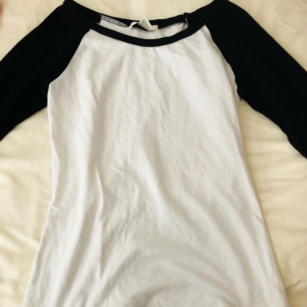 Baseball tee Long-sleeve